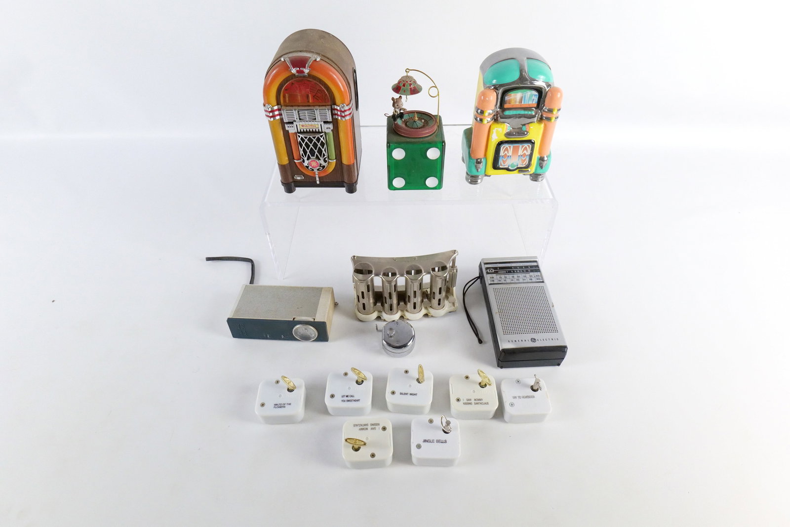 Lot of Musical Items and Collectibles (1 of 14)