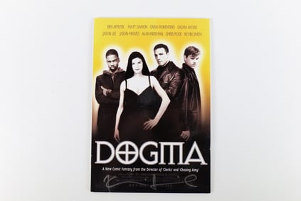 Dogma Mock Up Poster
