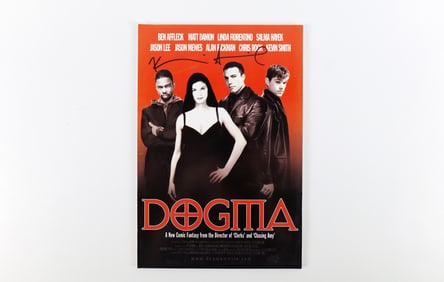 Dogma Mock Up Poster