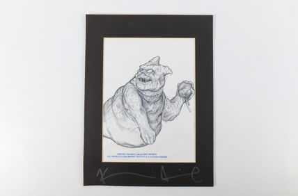 Dogma No Man AKA Shit Demon Concept Prints