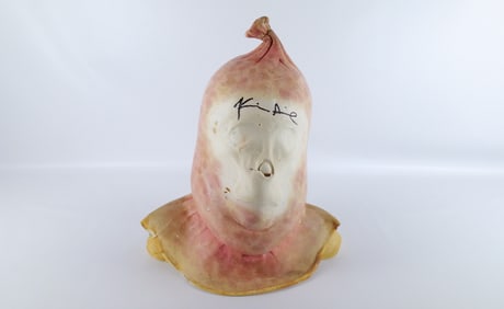 Yoga Hosers Kevin Smith's "Bratzies" Latex Prototype Bust