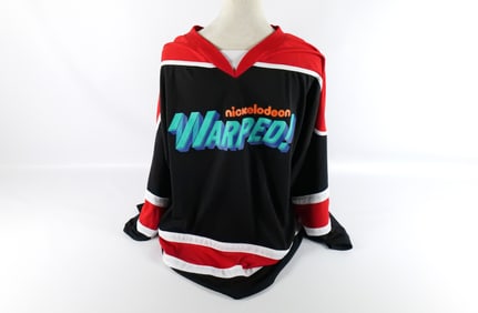 Kevin Smith Nickelodeon Warped Jersey