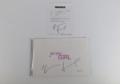 Jersey Girl Photo Shoot Sketch Book with Memo