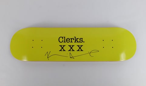 Clerks XXX Skate Deck