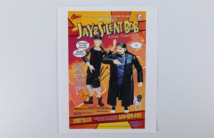 Promotional Mock Up Action Figure Sheet