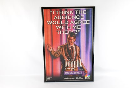 Mallrats Movie Prop Poster