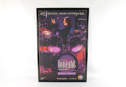 Mallrats Movie Prop Poster