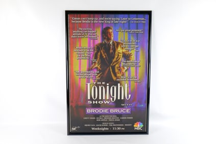 Mallrats Movie Prop Poster