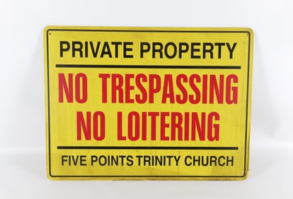 Movie Prop from Red State by Kevin Smith