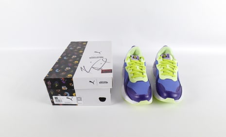 Puma Masters of the Universe Revelation Sneakers