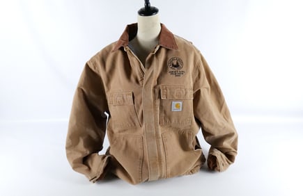 Carhartt Jacket - Jersey Girl Film Crew