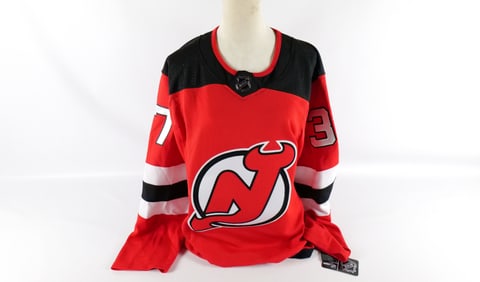 Addias New Jersey Devils Hockey Jersey
