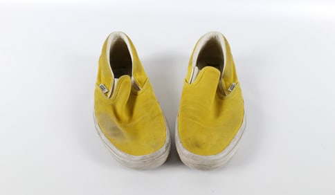 Yellow Vans