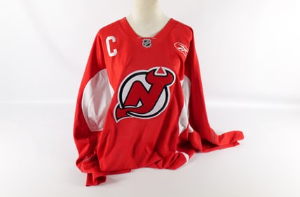 Reebok New Jersey Devils Custom Kevin Smith Jersey