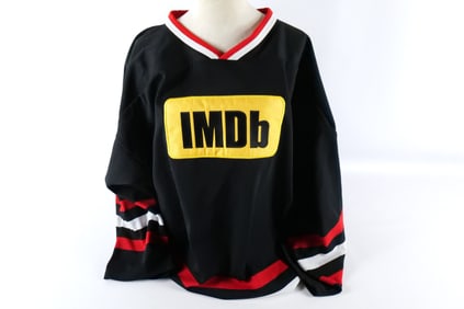 Kevin Smith Custom IMBd Hockey Jersey