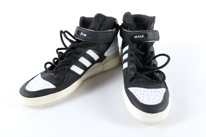 Custom Kevin Smith Adidas Sneakers