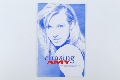 Chasing Amy Excerpt from the Screenplay by Kevin Smith