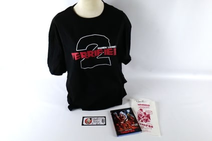 Terrifier 2 Lot