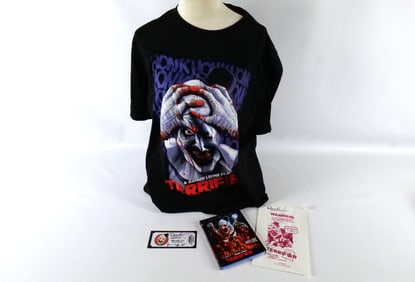 Terrifier 2 Lot