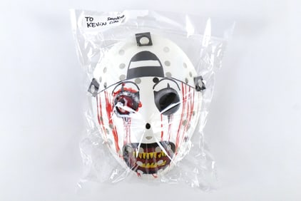 Terrifier 2 Mask