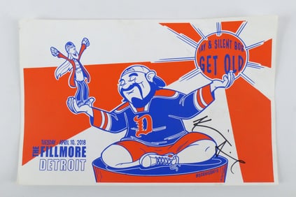 Jay & Silent Bob Get Old Concept Poster