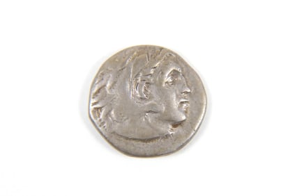 AR Silver Drachm