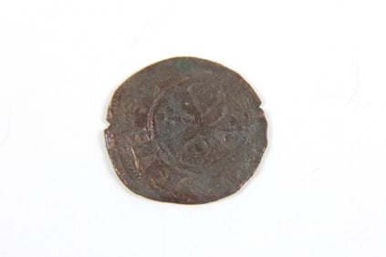 William II Crusader Denier