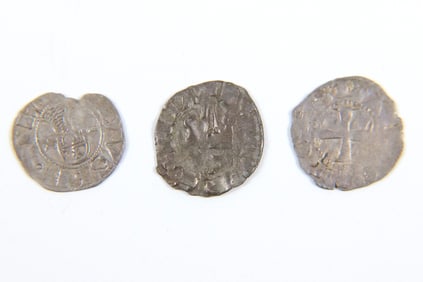 3 Crusader Billion Denier