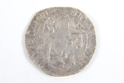 Silver Lion Thaler
