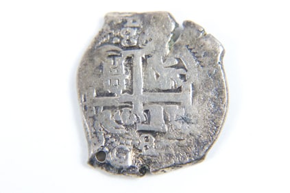 1698 Spanish 8 Reales
