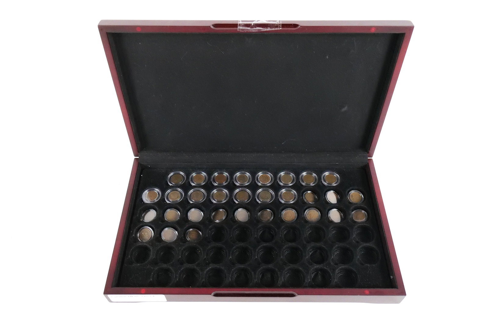 Group of Indian Head Pennies (1 of 11)