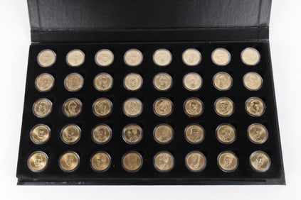 Presidential Dollar Set