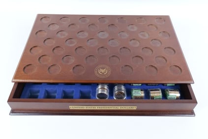 Presidential Dollar Set