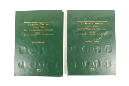 Group Sacagawea Dollars
