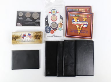 Group of US Mint Commemorative Sets