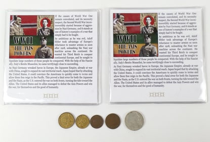 Group of Early Foreign Coins