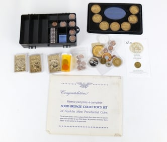 Group Various Tokens