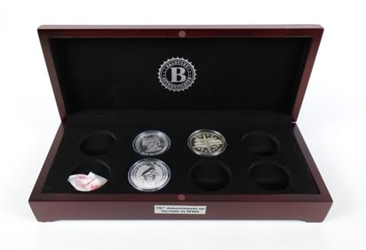 Bradford Exchange Coins