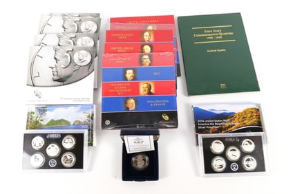 Group of US Coin Sets