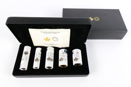 2020 First Strikes Wrap Roll Collection