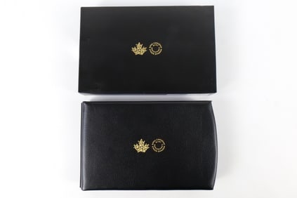 2020 Canadian V-E Day Silver Set