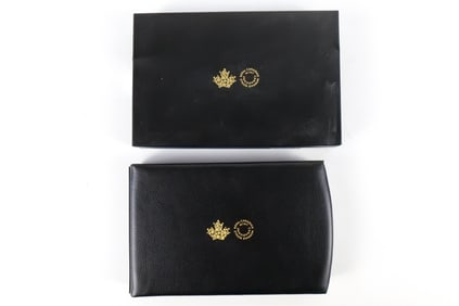 2020 Canadian V-E Day Silver Set