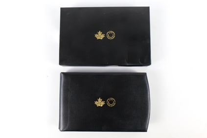 2020 Canadian V-E Day Silver Set