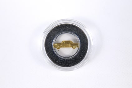 Republic of Palau $1 Gold Coin