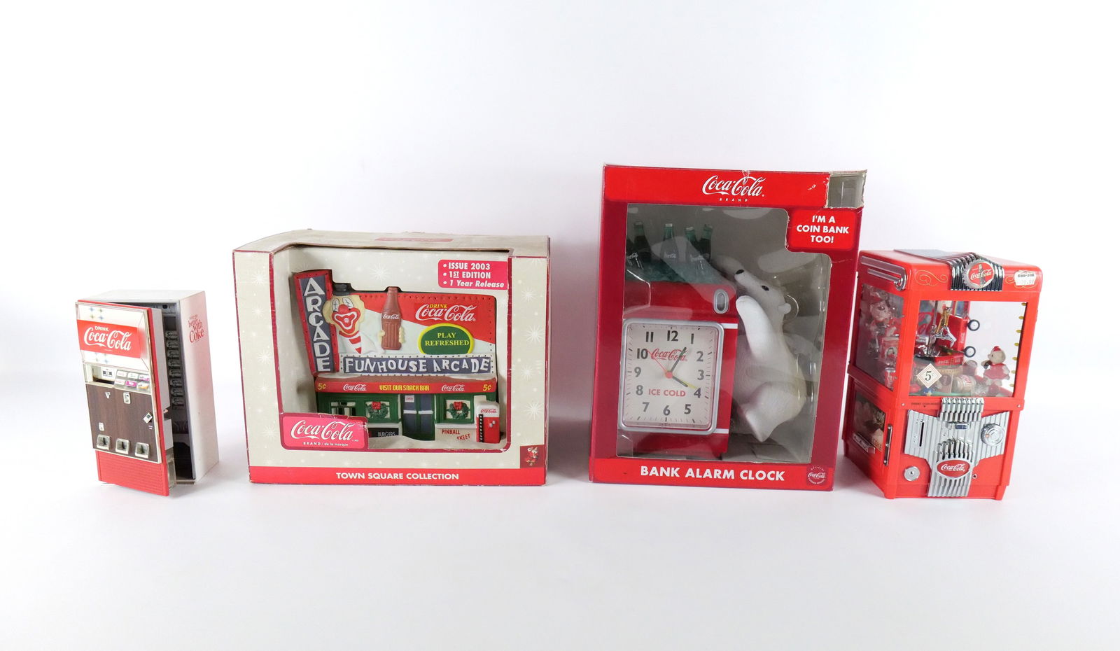 Group Lot of Coca Cola Related Items (1 of 10)