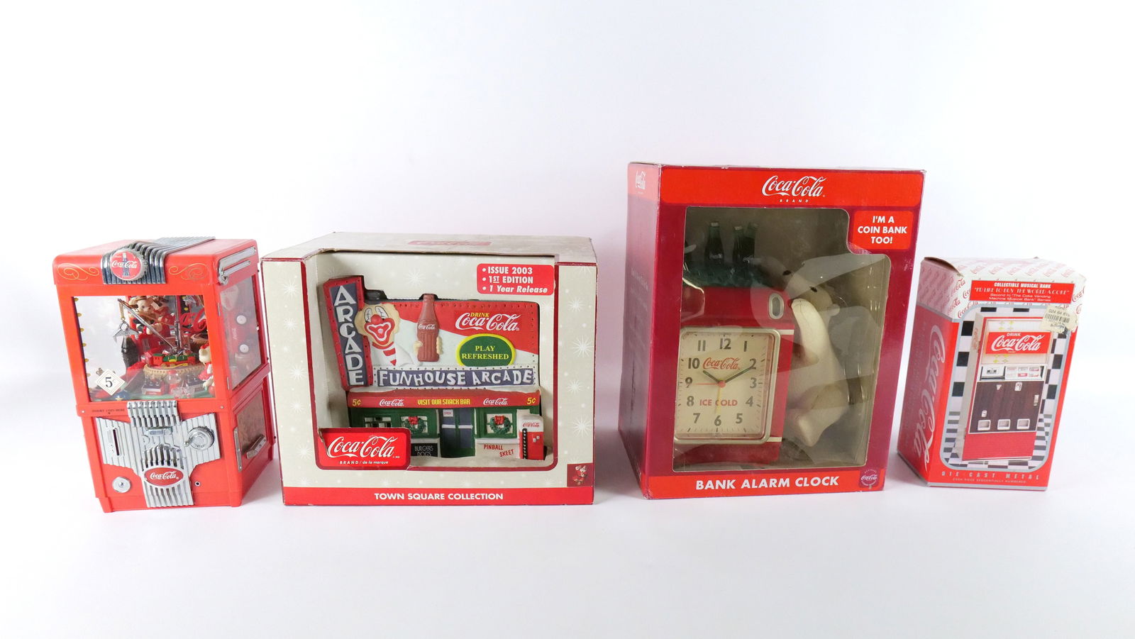 Group Lot of Coca Cola Related Items (1 of 10)