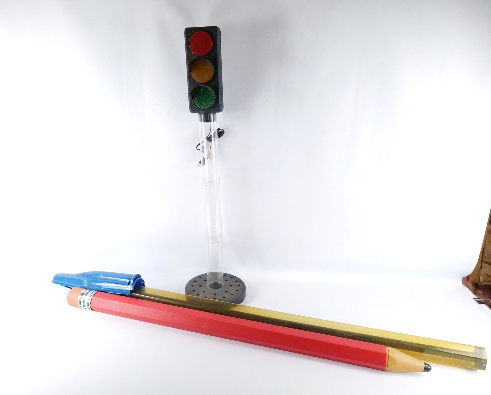 Lot of 3 Oversized Novelty Items (1 of 12)