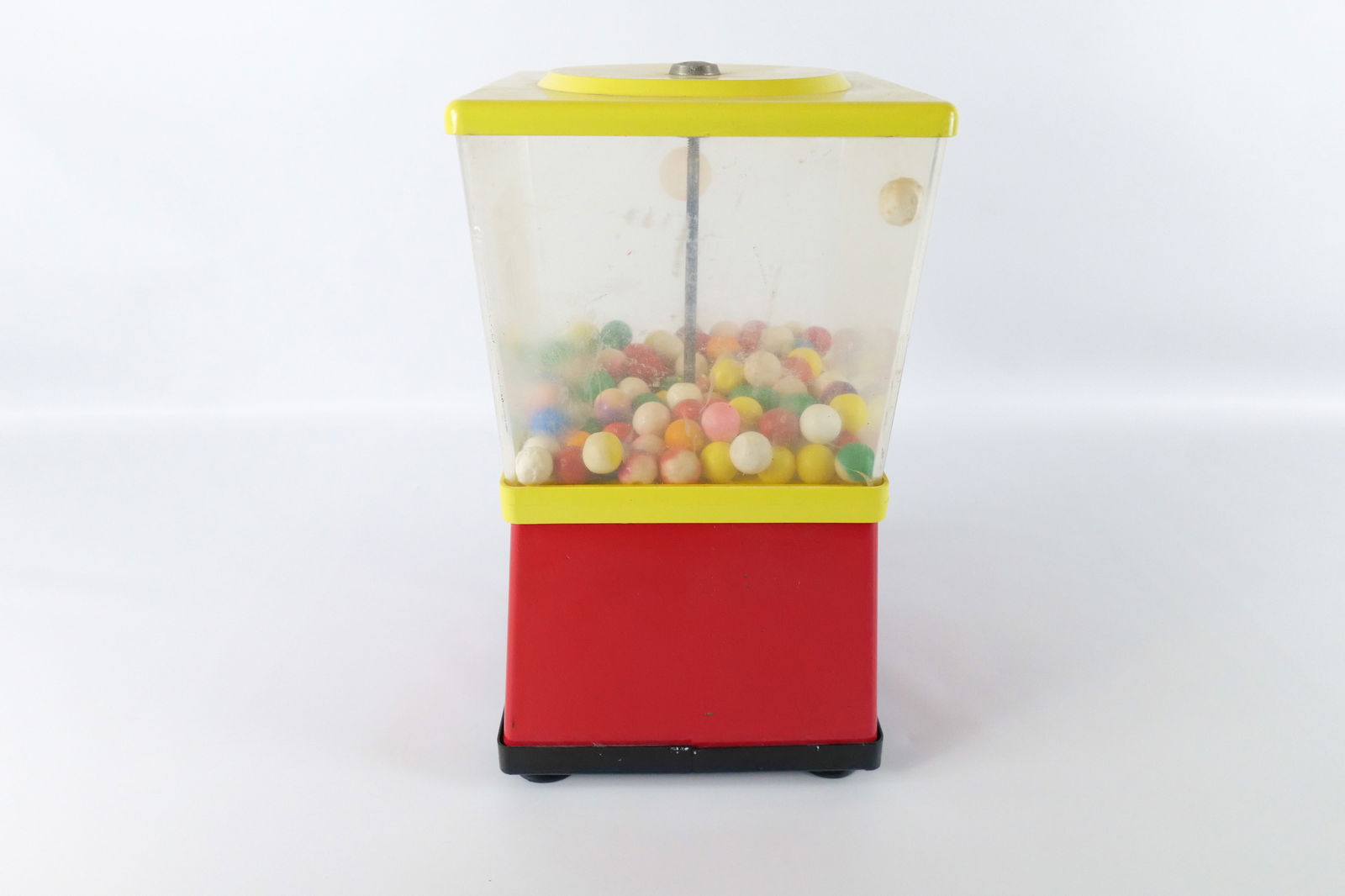 Lot of 2 Vintage Gumball Machines - 10