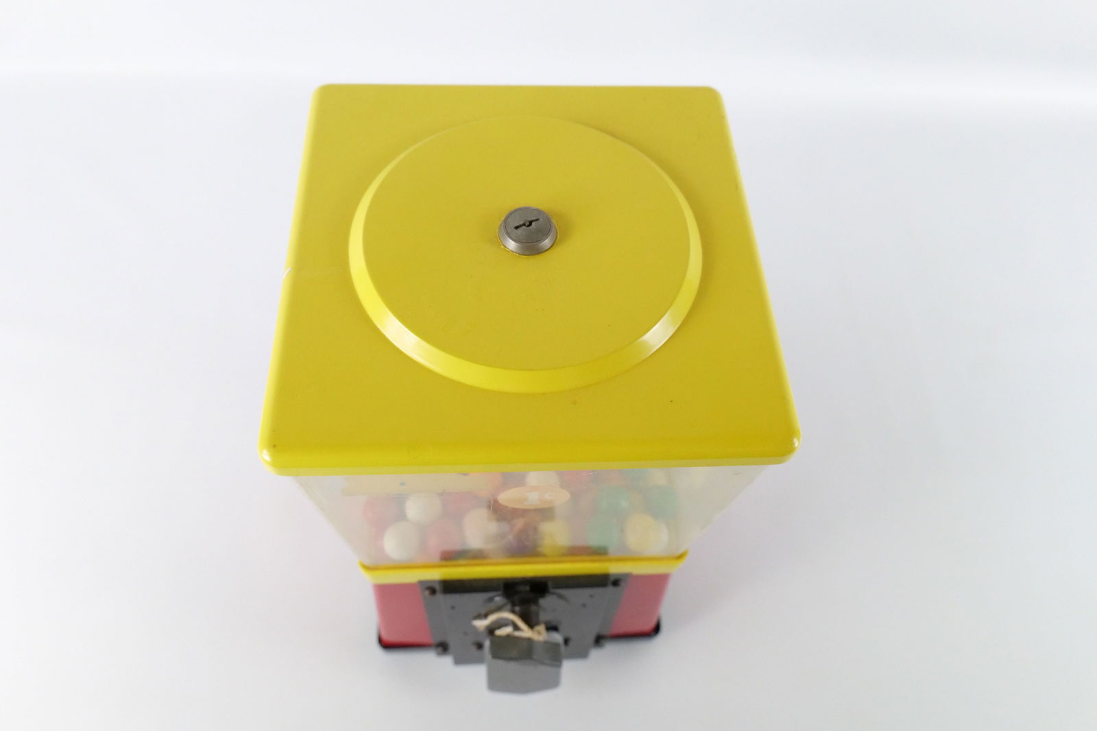 Lot of 2 Vintage Gumball Machines - 12