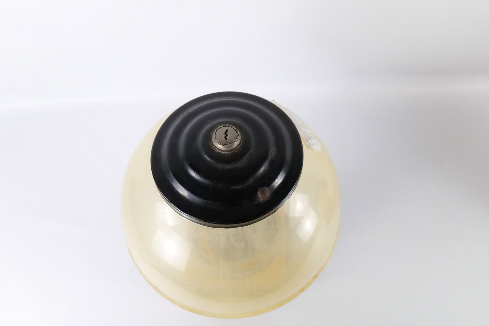 Lot of 2 Vintage Gumball Machines - 6